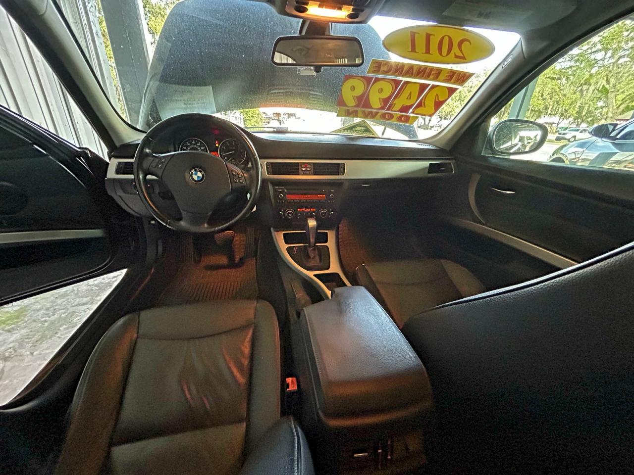 BMW 3 SERIES XI SULEV