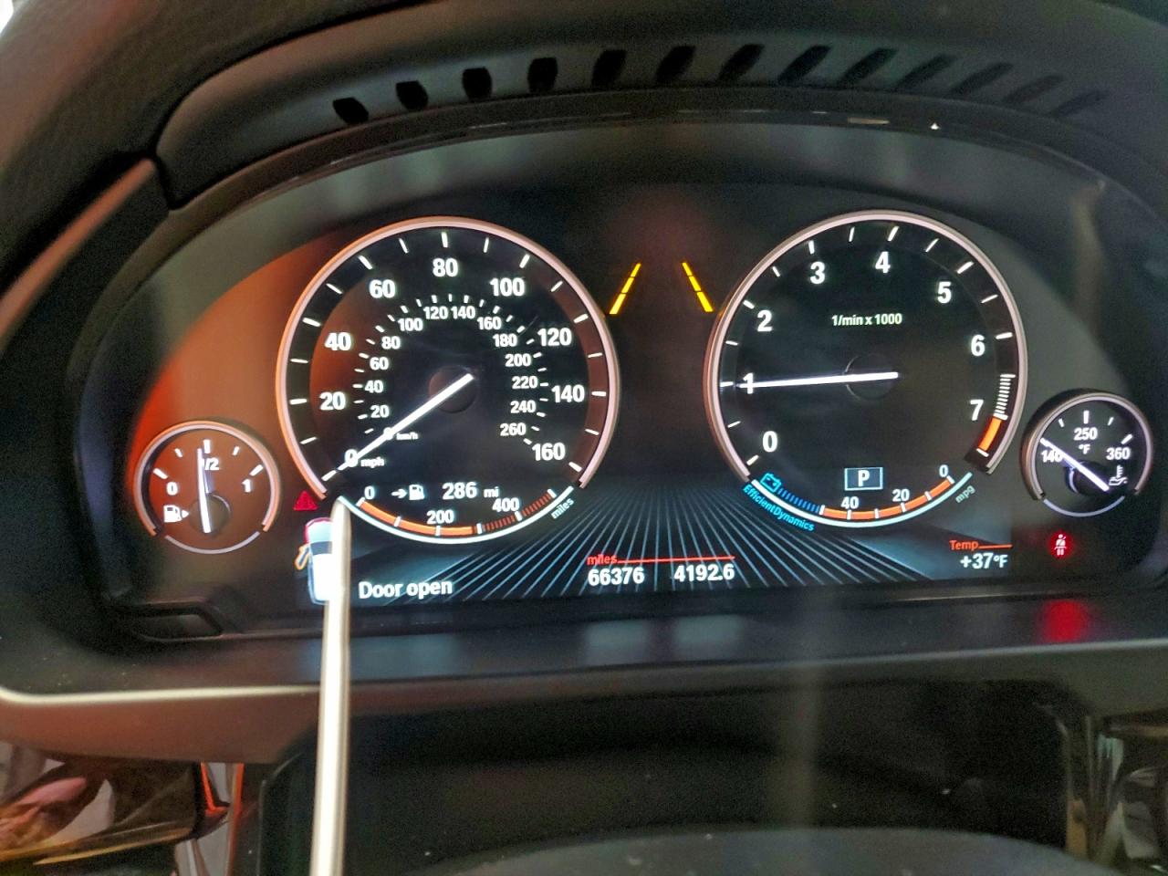 Lot #3309624126 2017 BMW X5 SDRIVE3