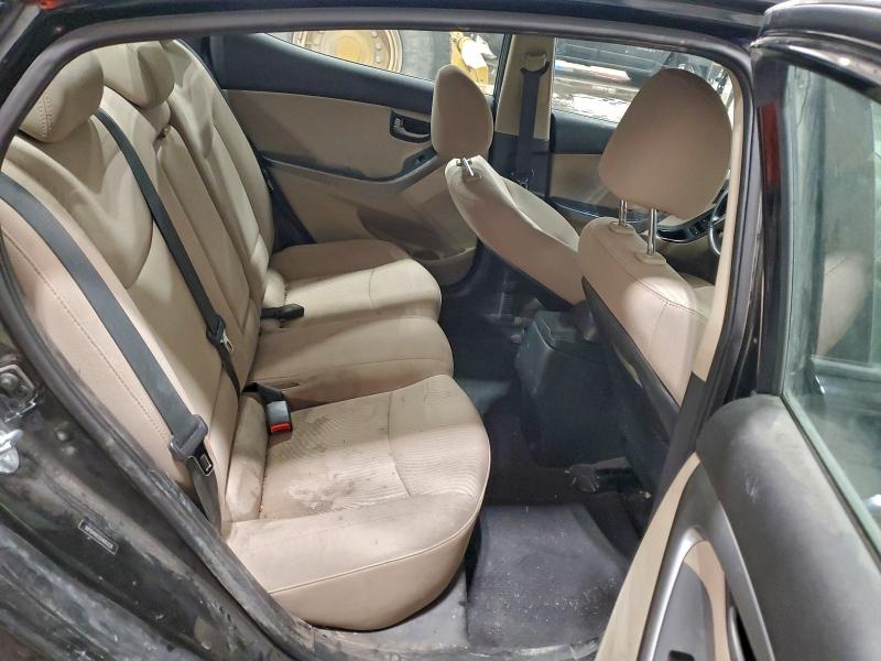 2016 HYUNDAI ELANTRA SE #3304788338