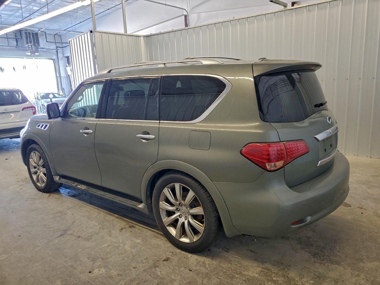 Lot #3316834665 2012 INFINITI QX56