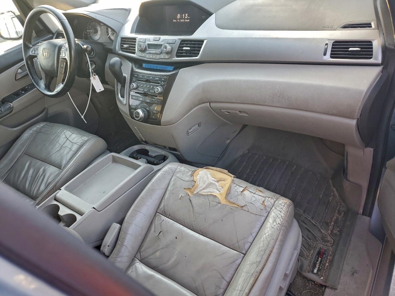 HONDA ODYSSEY TOURING