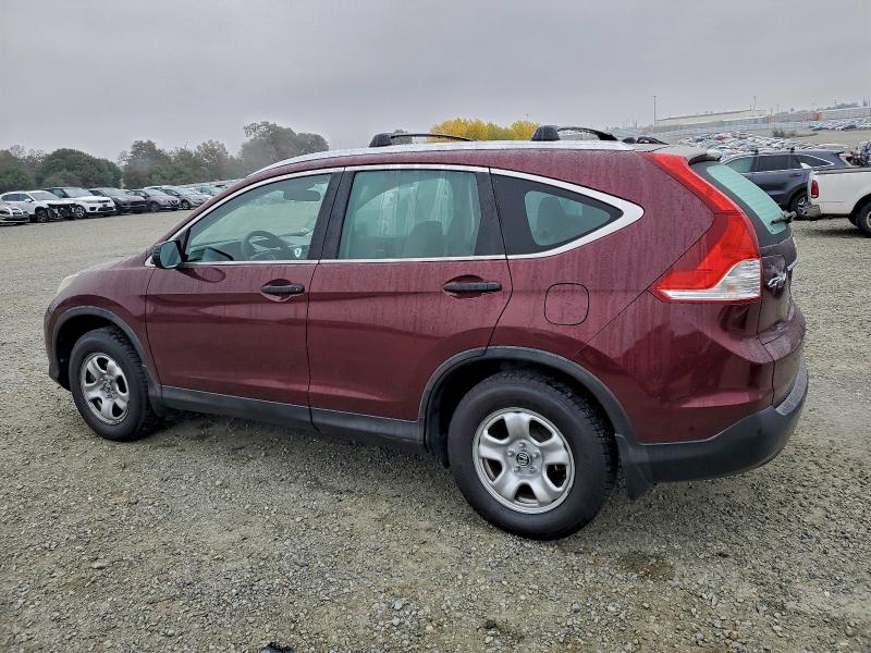 2014 HONDA CR-V LX #3305551063