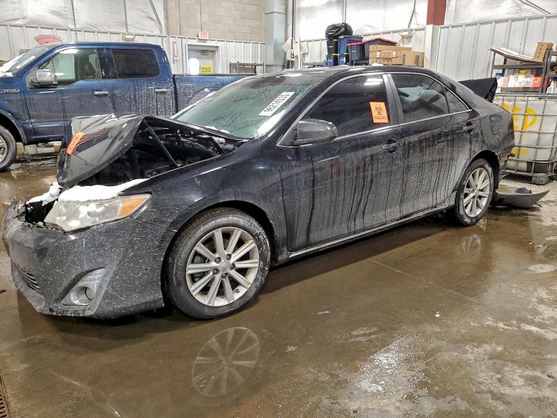 2014 TOYOTA CAMRY L #3319152284