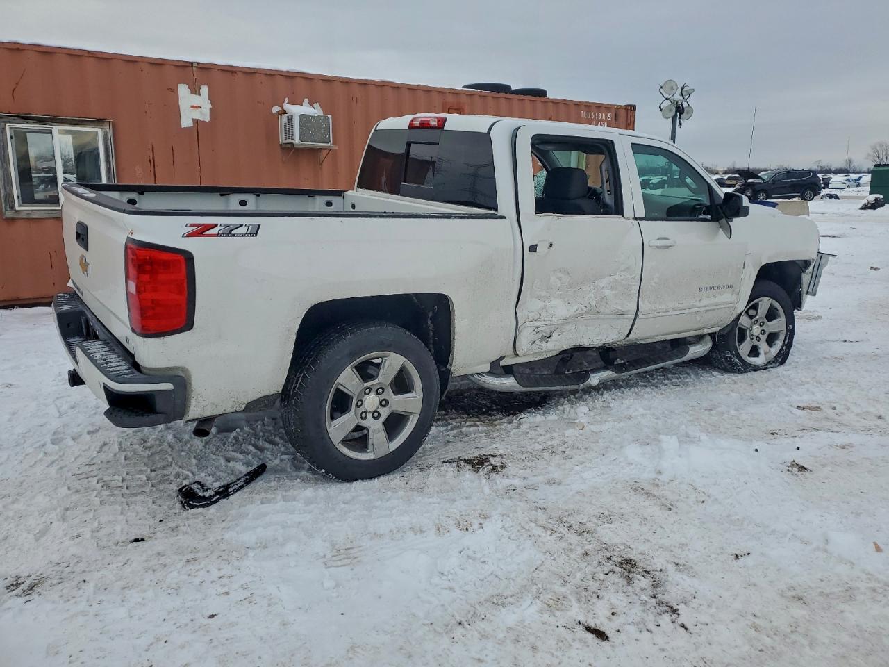 CHEVROLET SILVERADO K1500 LT