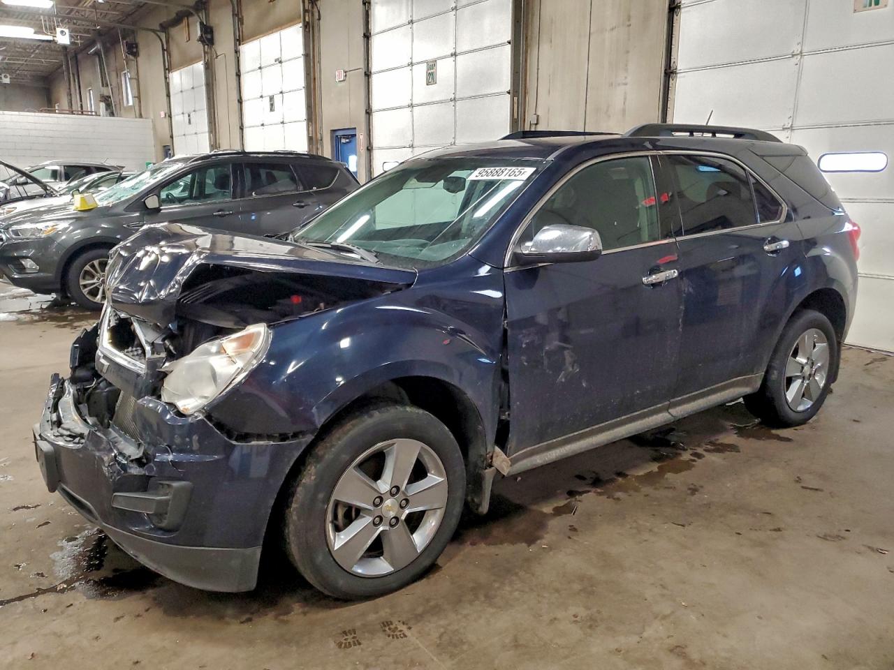 CHEVROLET EQUINOX LT
