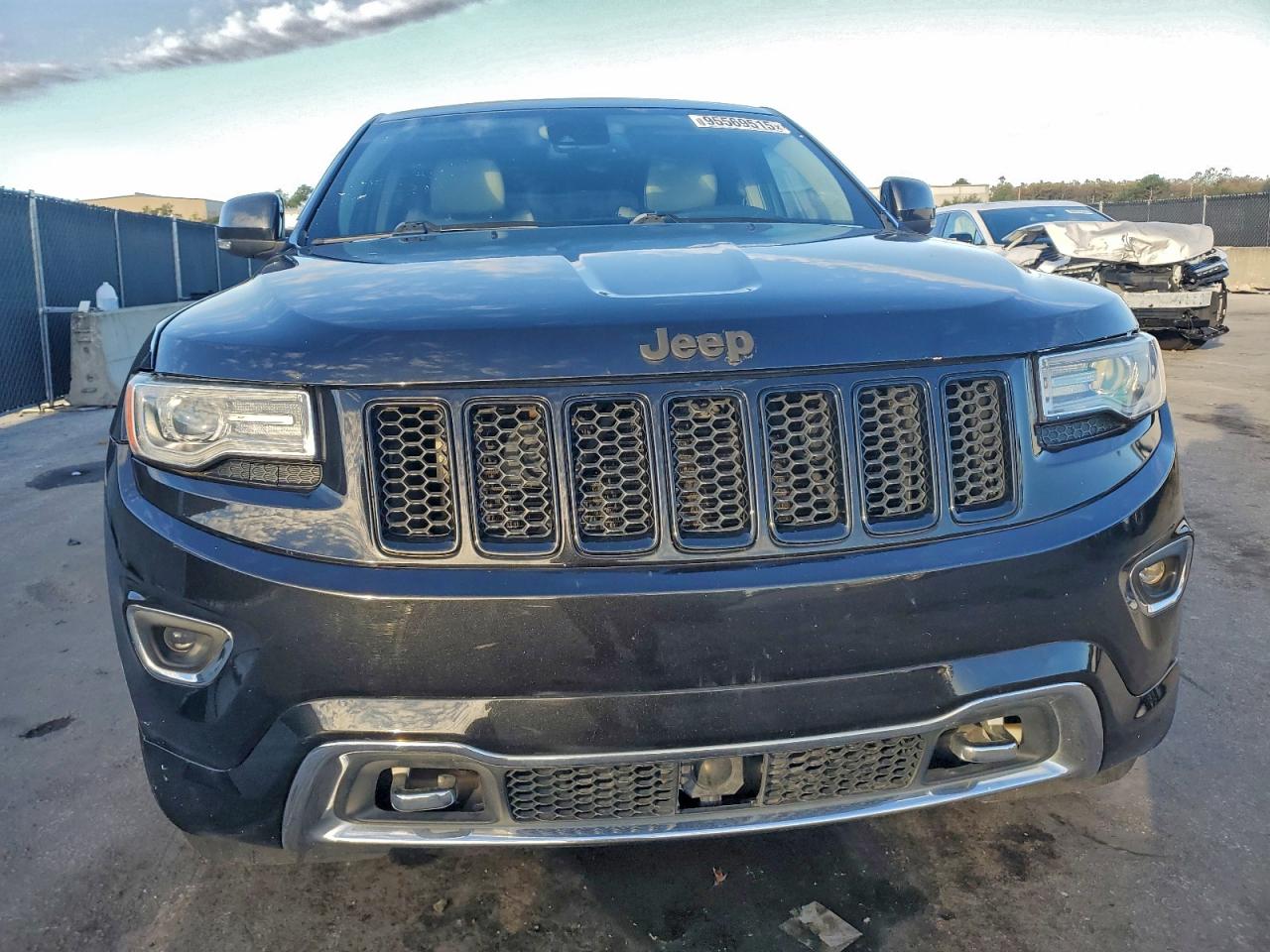 Lot #3310343988 2014 JEEP GRAND CHER