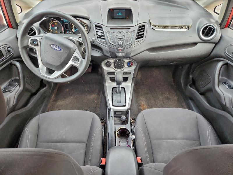 2017 FORD FIESTA SE #3304430594