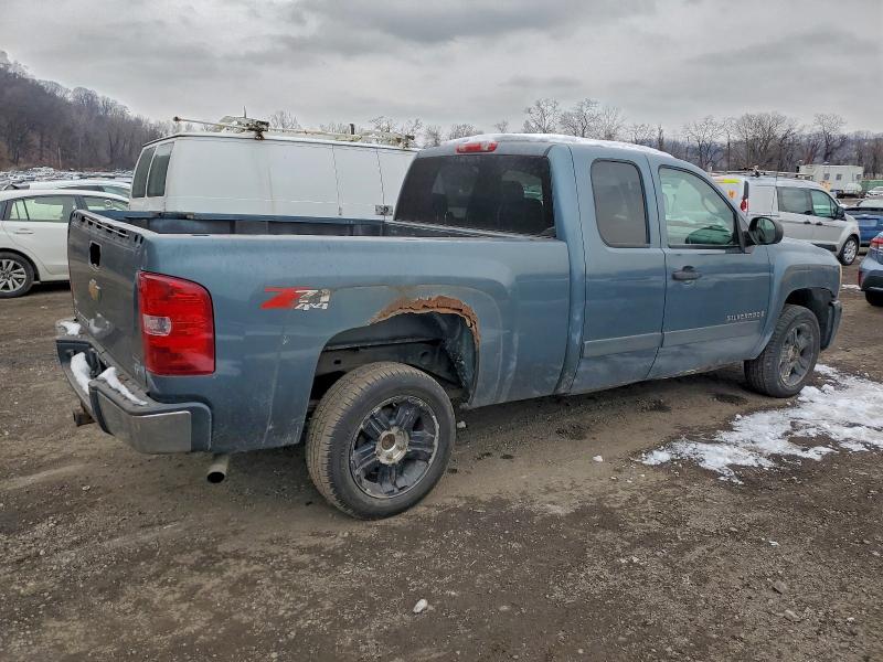 2008 CHEVROLET SILVERADO #3310319047