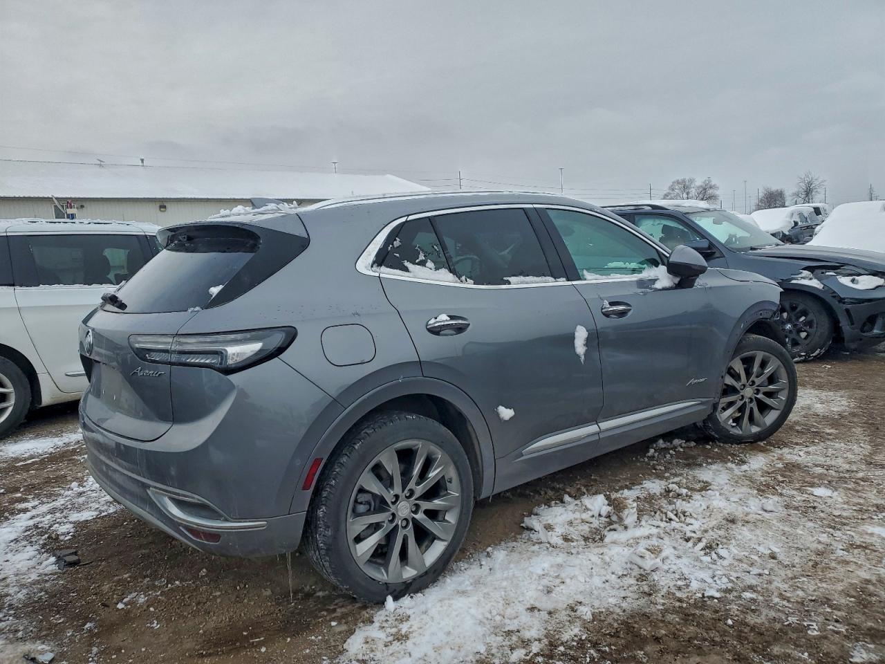 BUICK ENVISION AVENIR