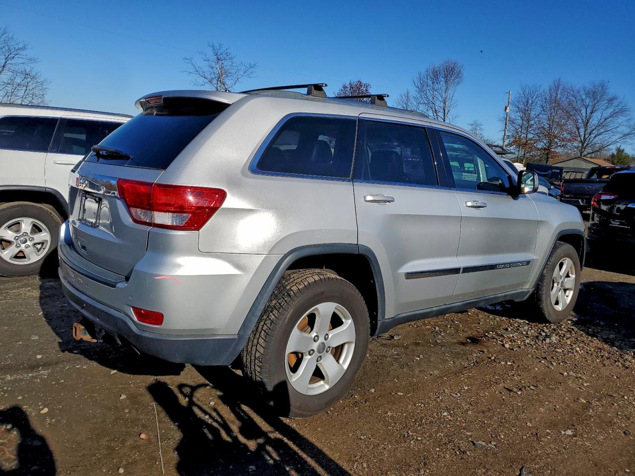 JEEP GRAND CHEROKEE LAREDO