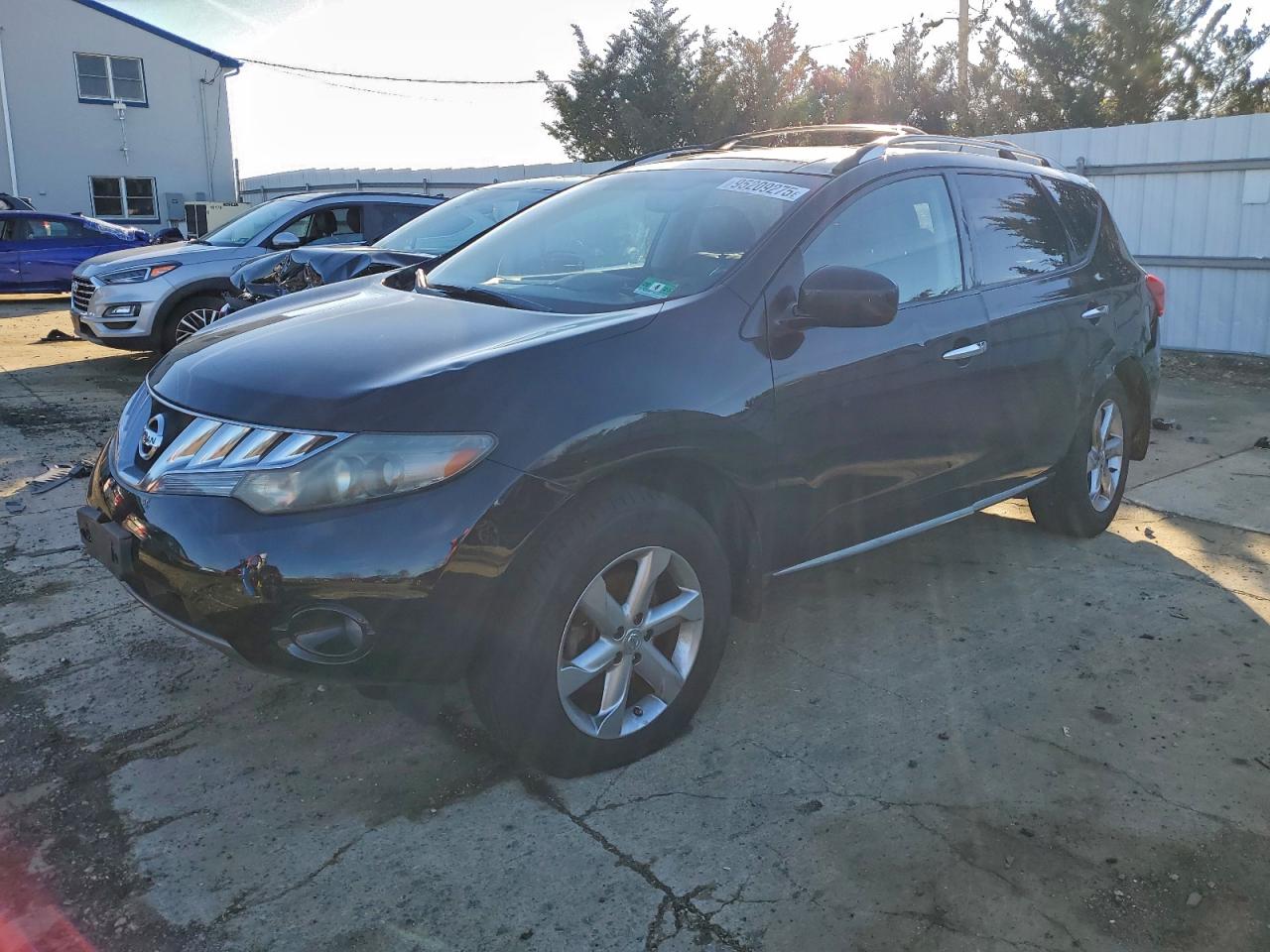 NISSAN MURANO S