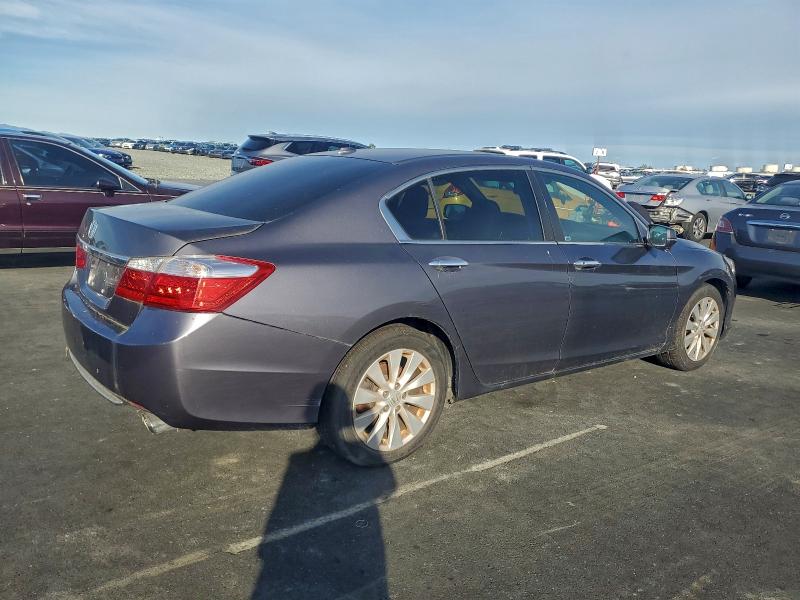 2015 HONDA ACCORD EXL #3303924738