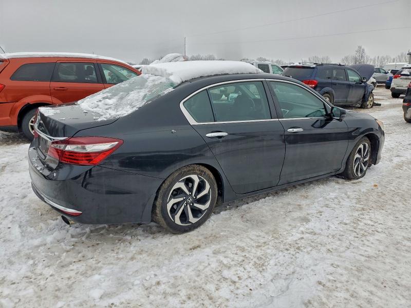 2016 HONDA ACCORD EX #3303815451