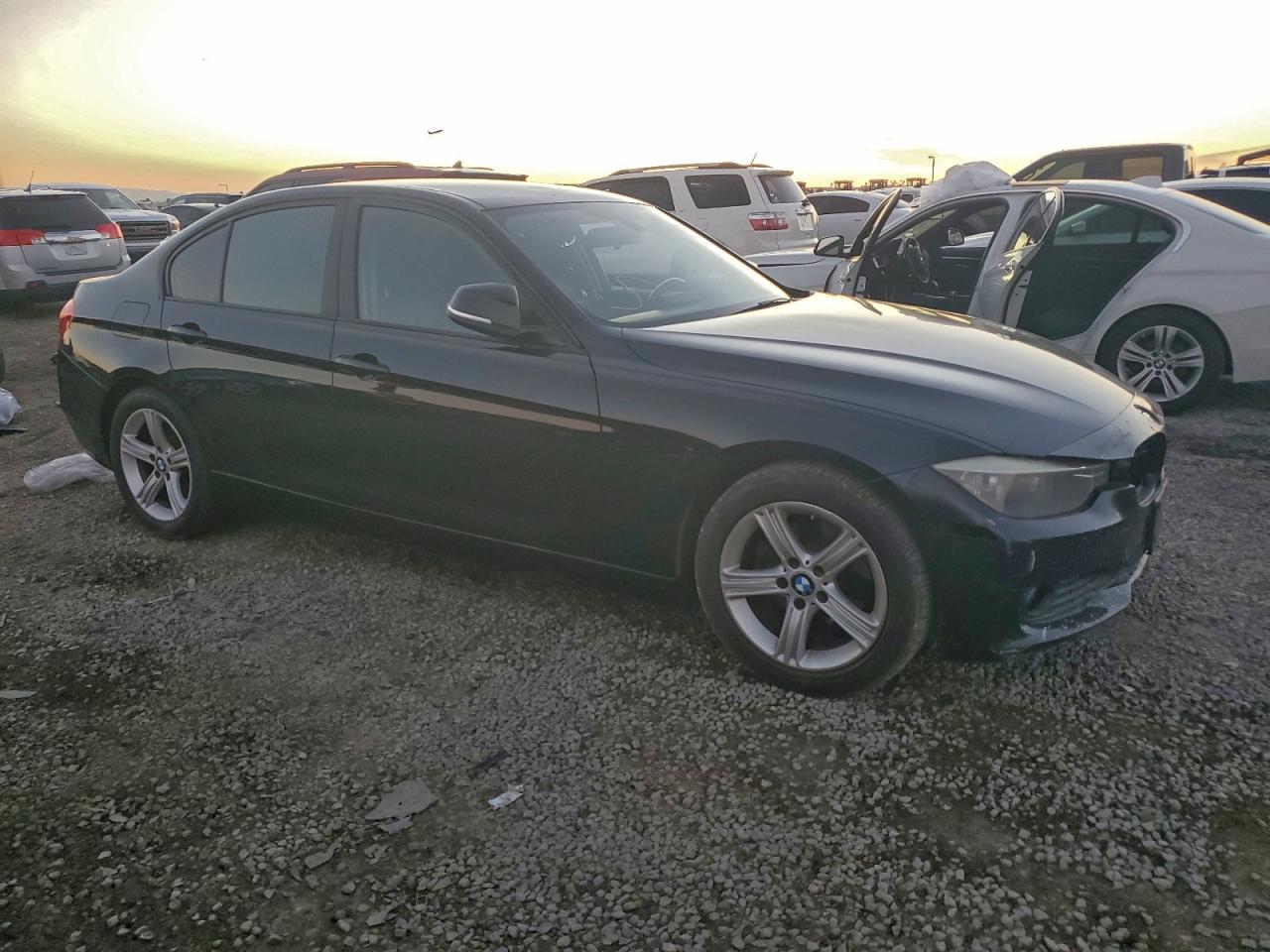 Lot #3316743401 2014 BMW 320 I