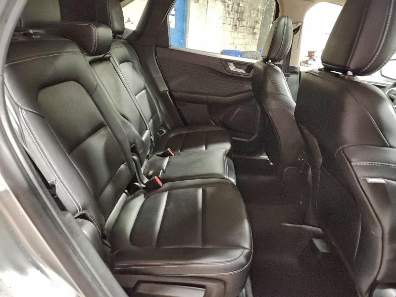 2020 FORD ESCAPE SEL #3305397343