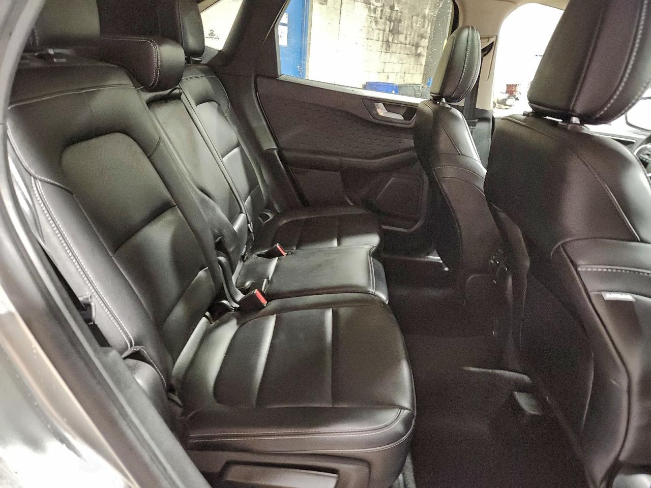 Lot #3305397343 2020 FORD ESCAPE SEL