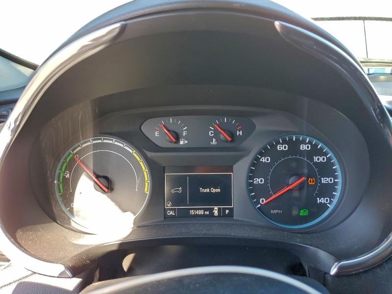 2016 CHEVROLET MALIBU HYB #3303817437