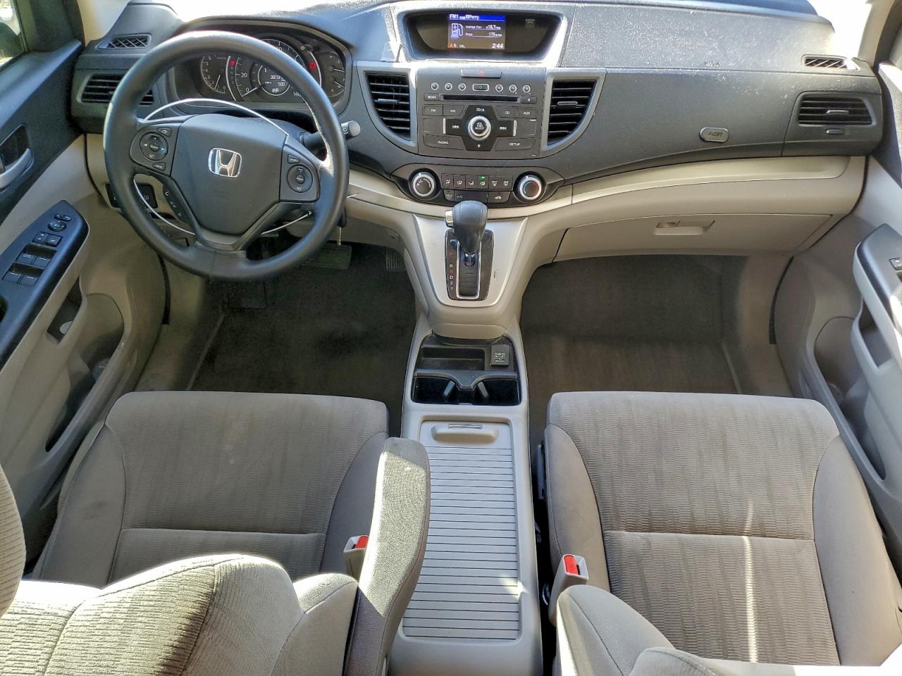 HONDA CR-V LX