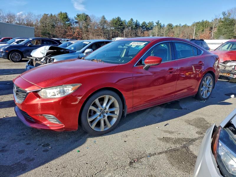 2015 MAZDA 6 TOURING #3305576082