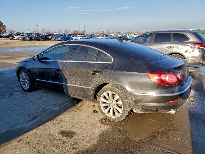 2012 VOLKSWAGEN CC SPORT #3308211155