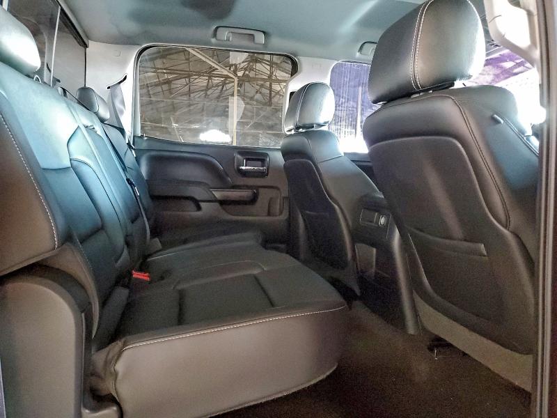 2014 CHEVROLET SILVERADO #3310664749