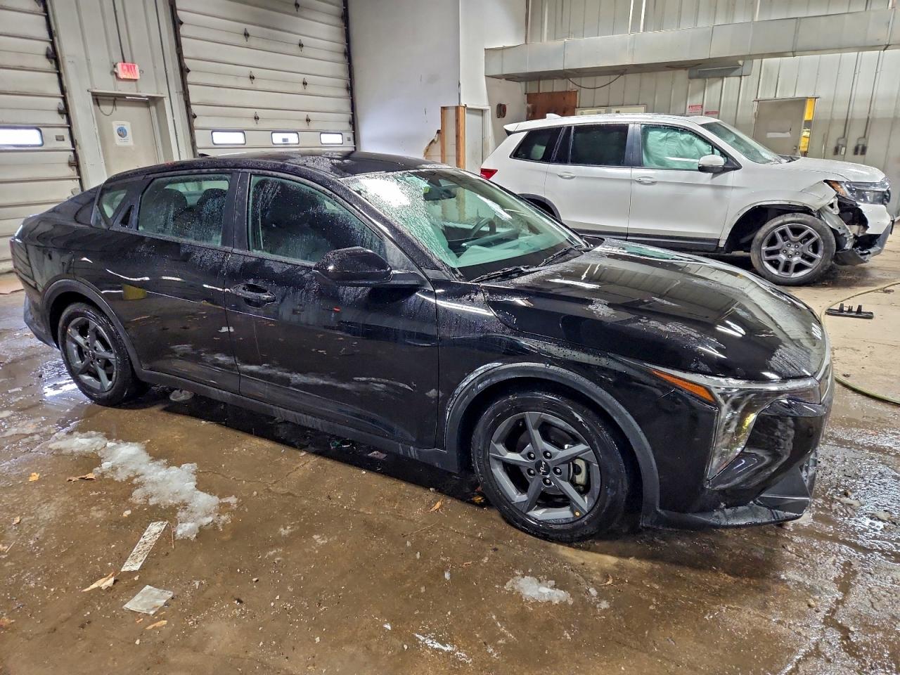 Lot #3319339972 2025 KIA K4 LX