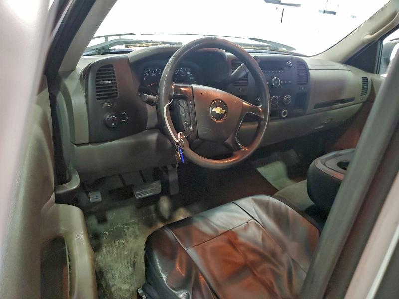 2011 CHEVROLET SILVERADO #3305381344