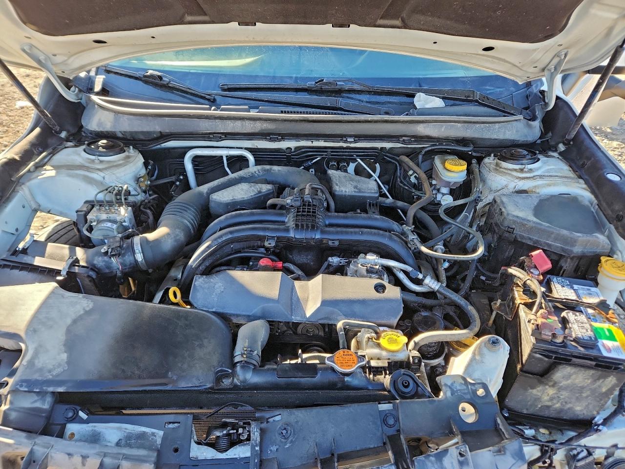 SUBARU OUTBACK 2.5I PREMIUM