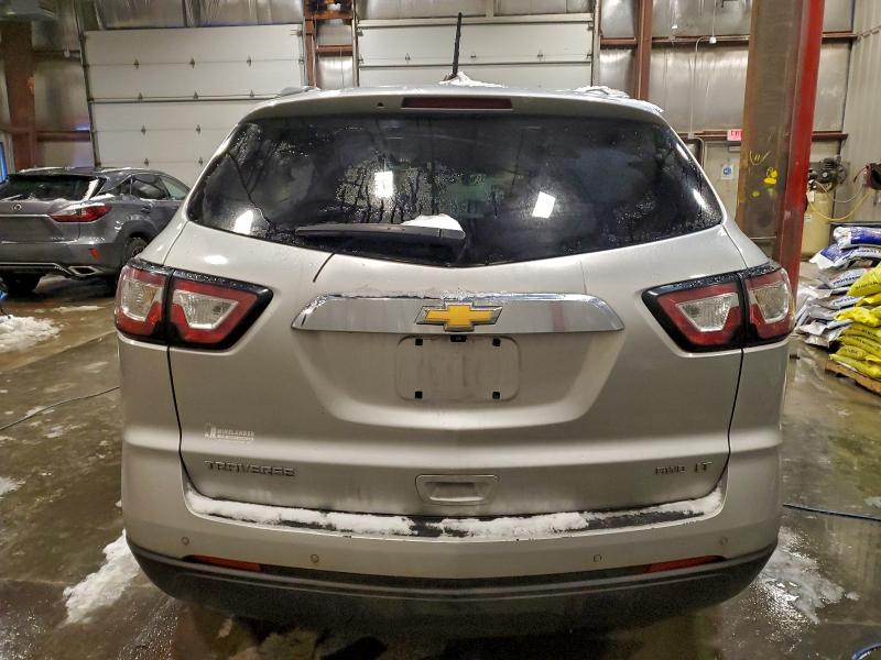 2017 CHEVROLET TRAVERSE L #3304619469