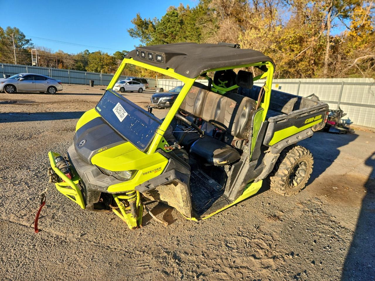 Lot #3316100286 2020 CAN DEFENDER X