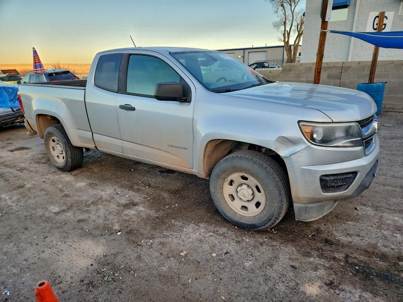 2018 CHEVROLET COLORADO #3318081385