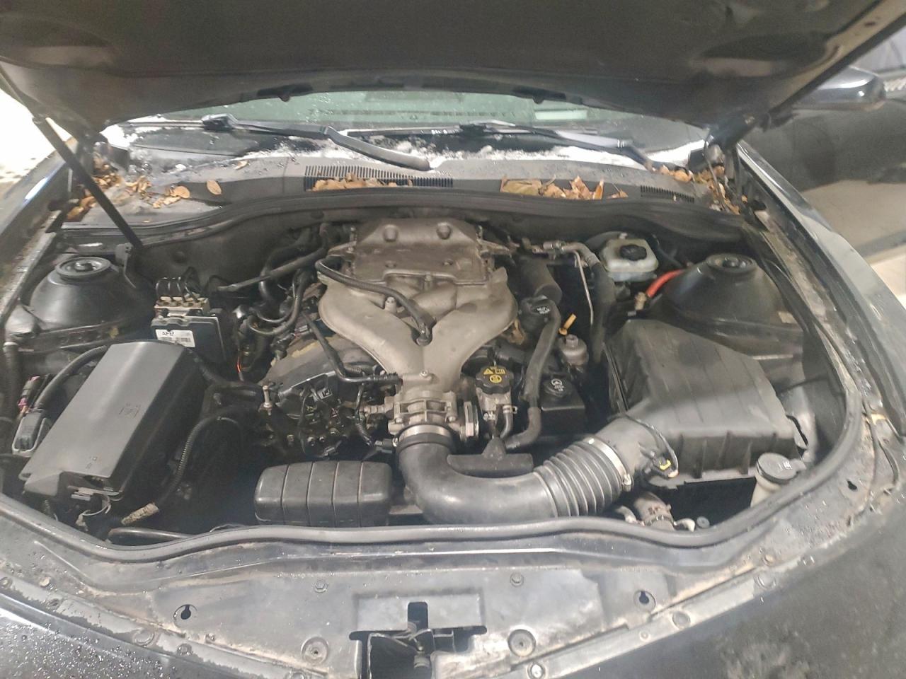 Lot #3312297770 2011 CHEVROLET CAMARO LT