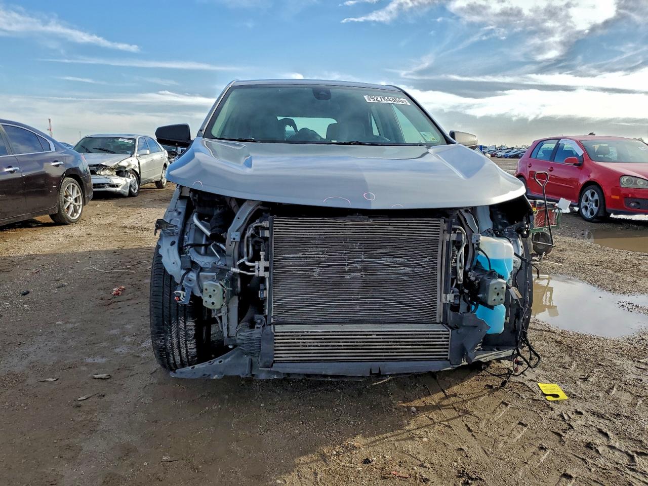 Lot #3311747742 2023 CHEVROLET EQUINOX LS