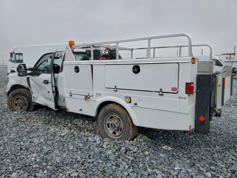 2019 FORD F350 SUPER #3302632036