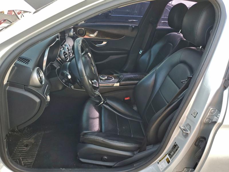 2017 MERCEDES-BENZ C 300 #3304540460
