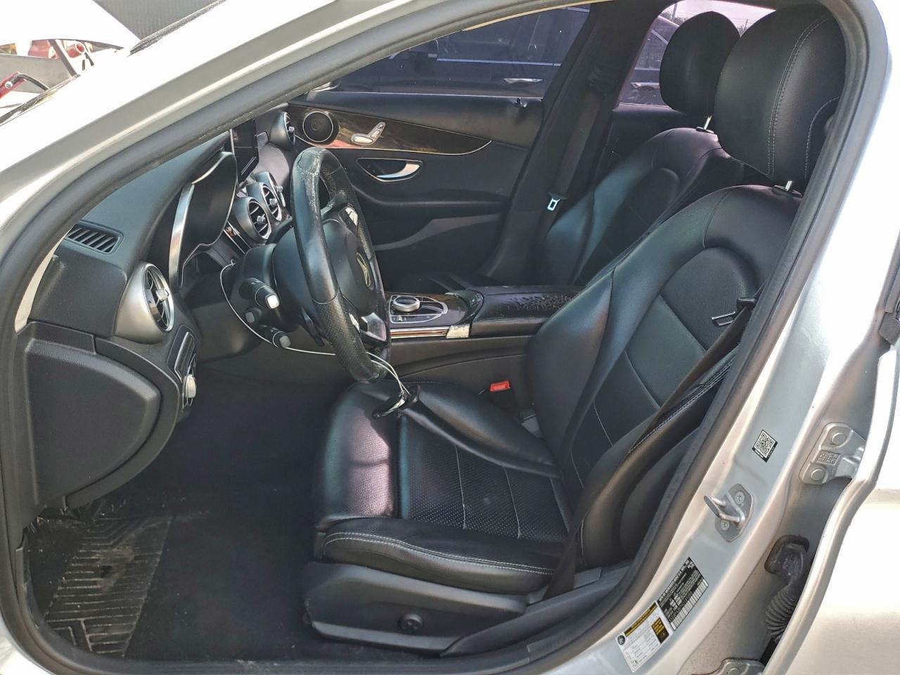 Lot #3304540460 2017 MERCEDES-BENZ C 300