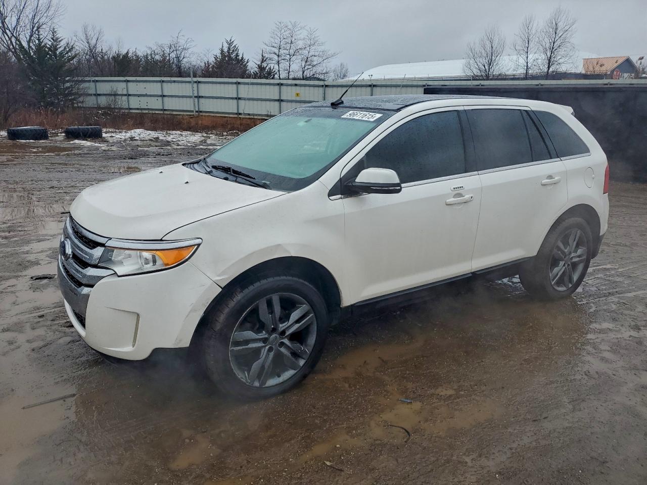 FORD EDGE LIMITED