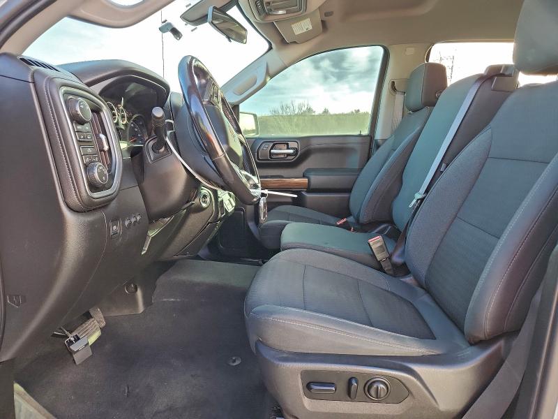 2019 CHEVROLET SILVERADO #3310592048