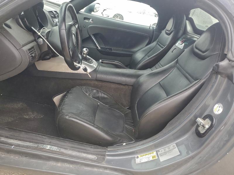 2009 SATURN SKY #3303911698