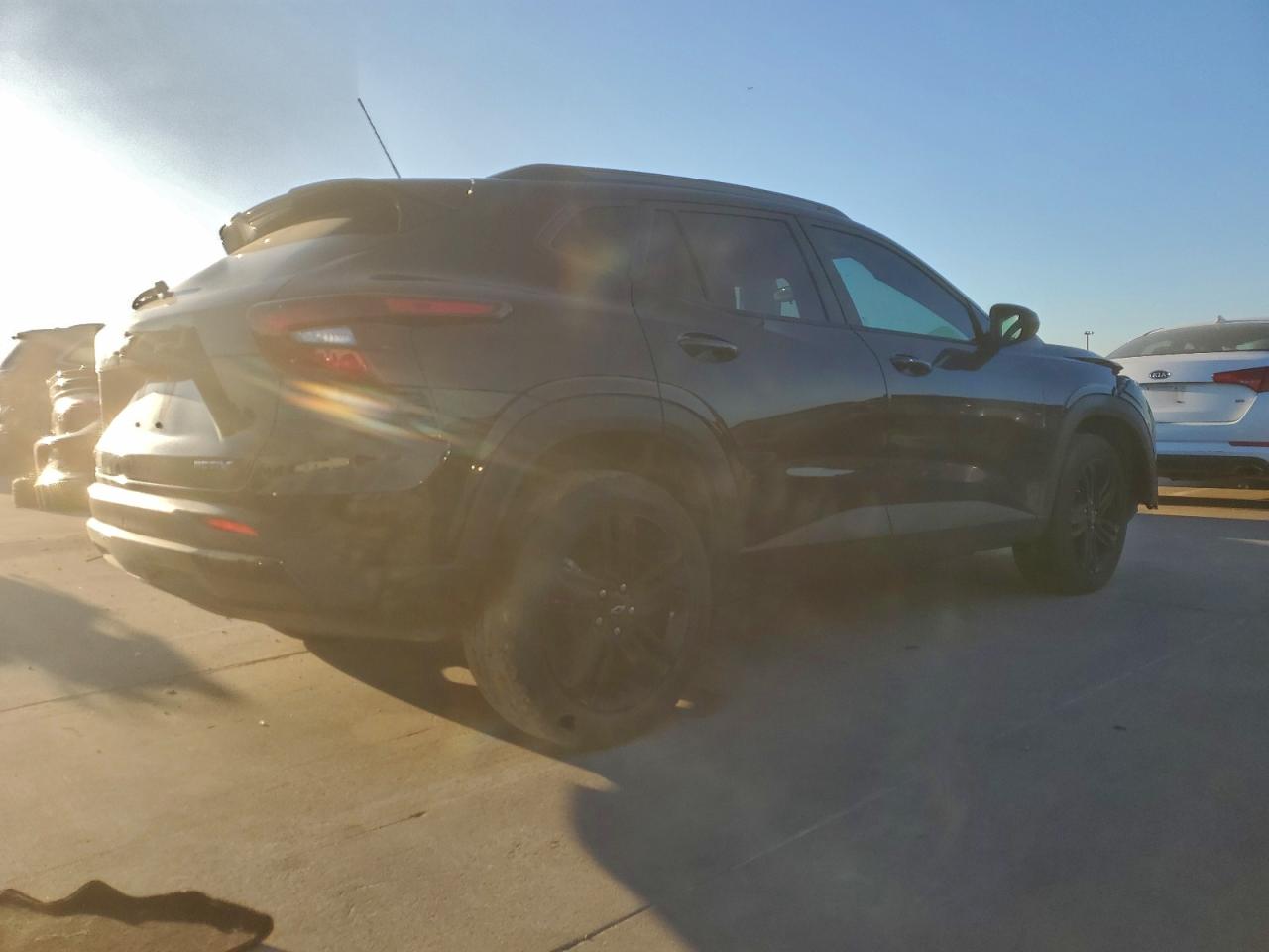 Lot #3311725243 2025 CHEVROLET TRAX ACTIV