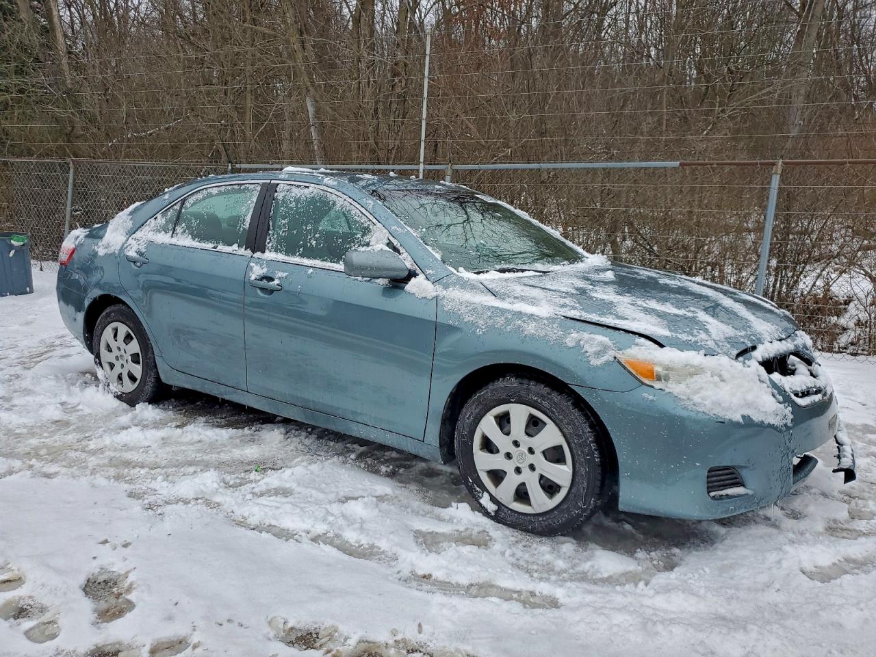 Lot #3316780410 2010 TOYOTA CAMRY BASE