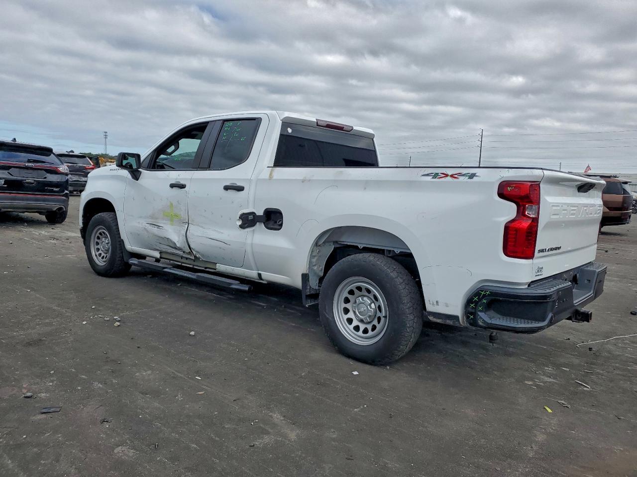 CHEVROLET SILVERADO K1500