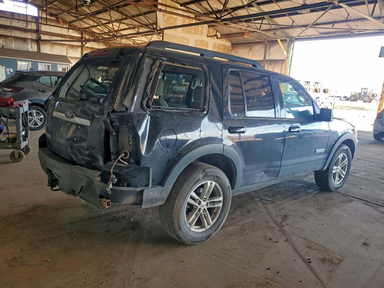 Lot #3311799195 2007 FORD EXPLORER