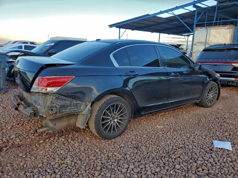 2009 HONDA ACCORD EXL #3304169469