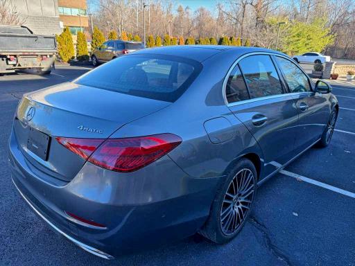 2024 MERCEDES-BENZ C 300 4MAT #3317991903
