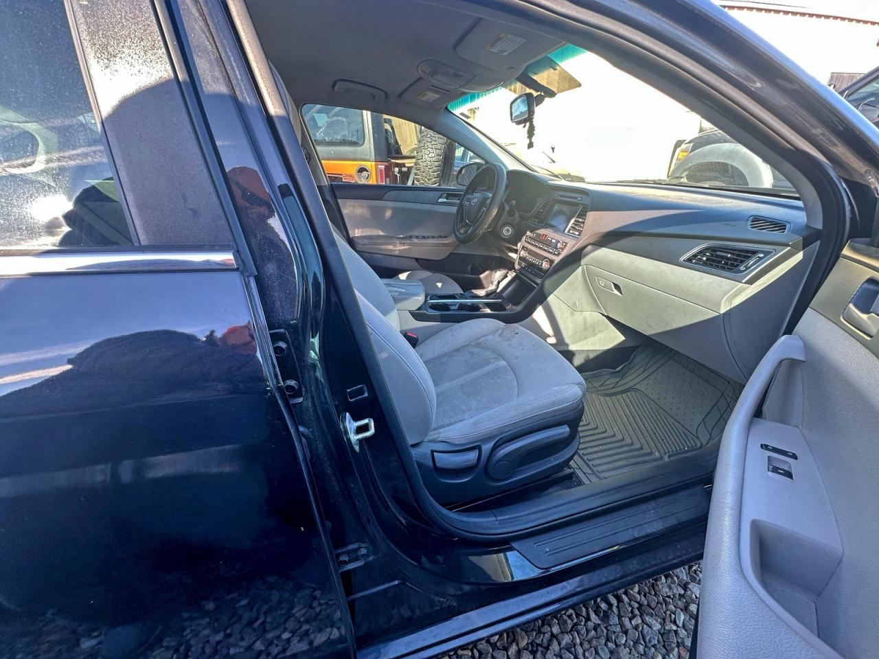 Lot #3304622455 2016 HYUNDAI SONATA SE