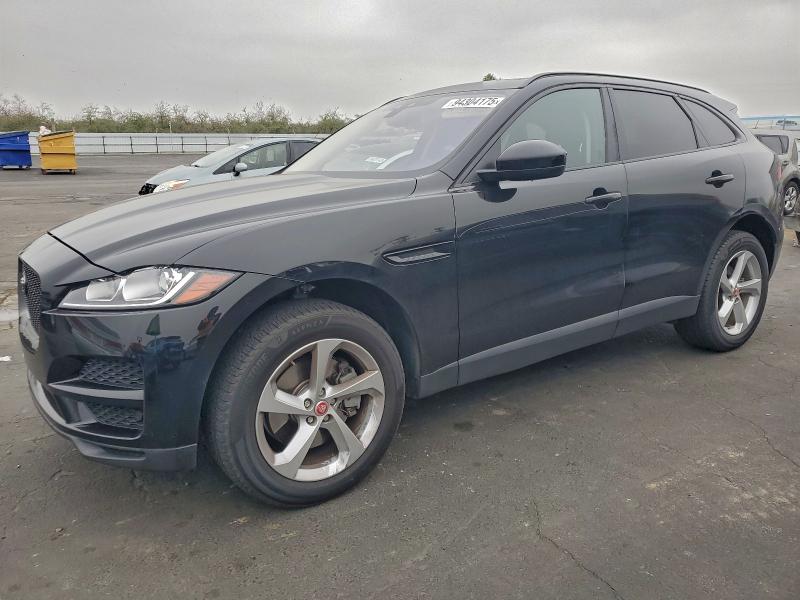 2017 JAGUAR F-PACE PRE #3311603328