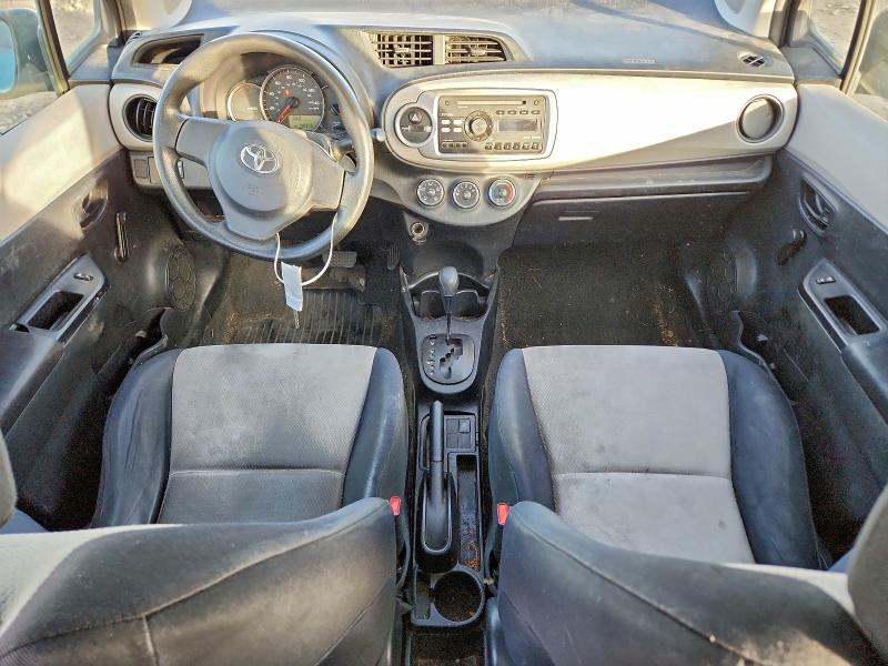 2013 TOYOTA YARIS #3310766033