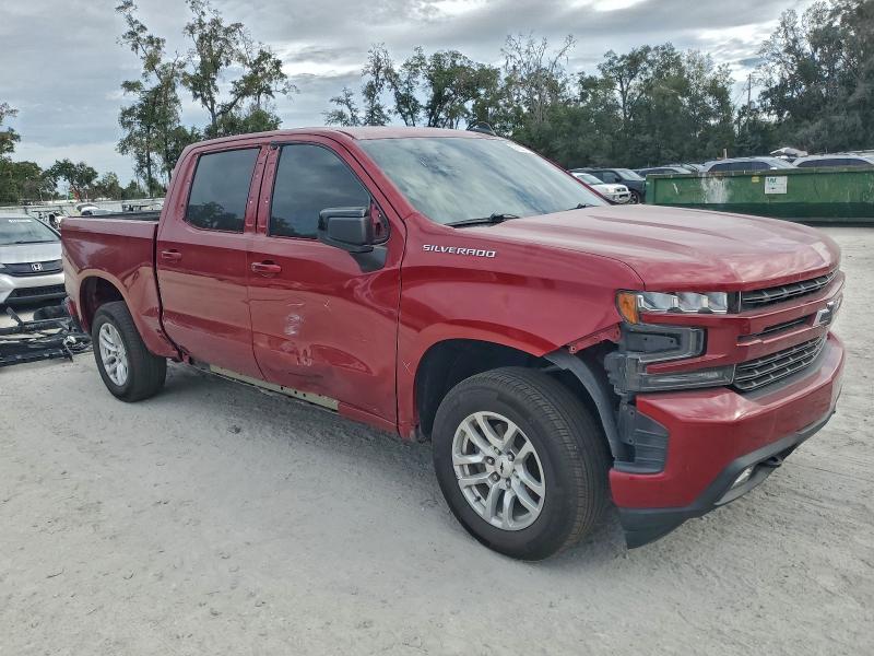 2019 CHEV SILV1500 4 #3308441284