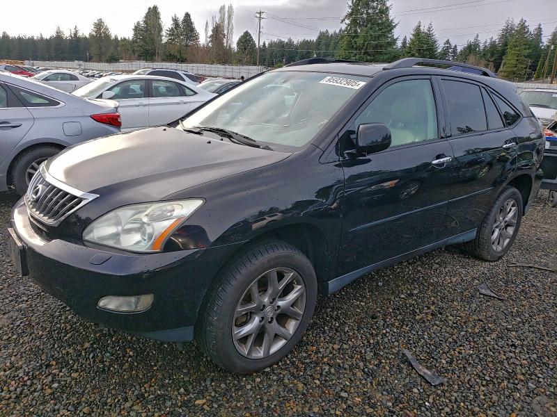 2009 LEXUS RX 350 #3317077000